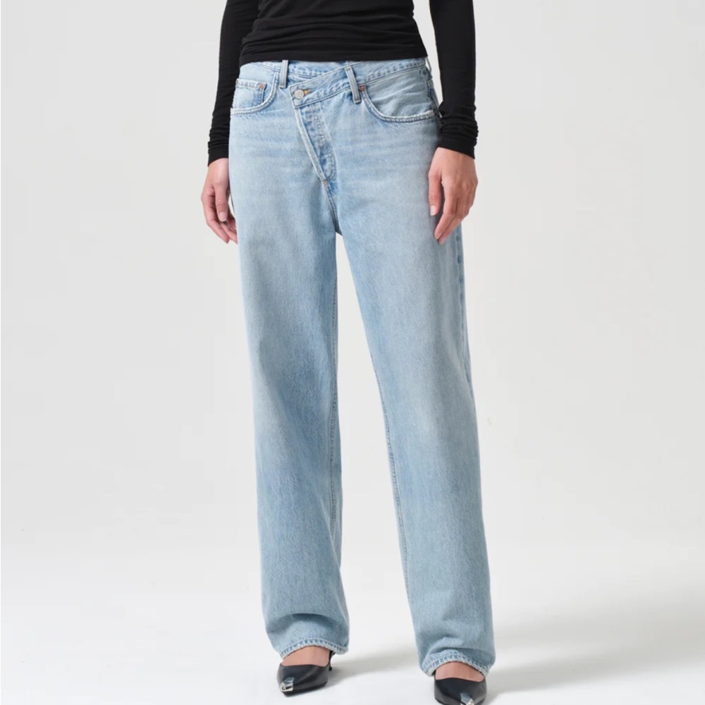 Agolde Criss Cross Jean